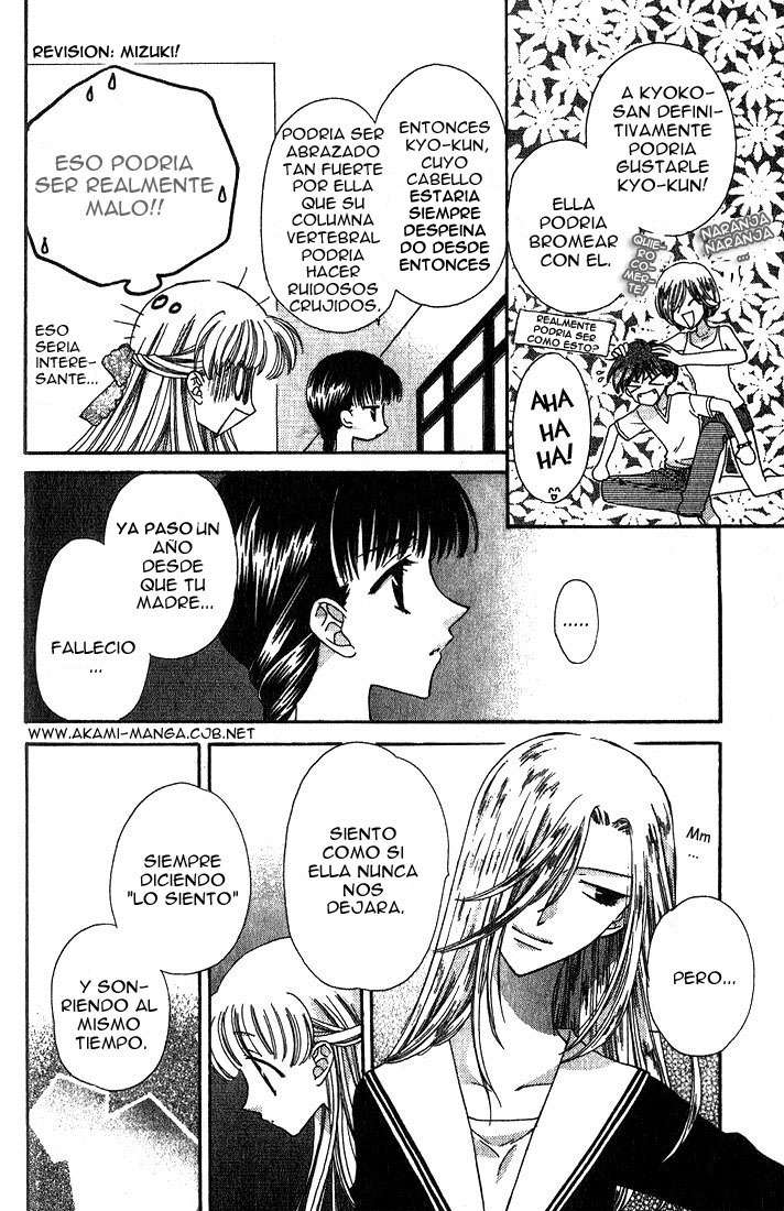 Read Fruits Basket es Manga Online