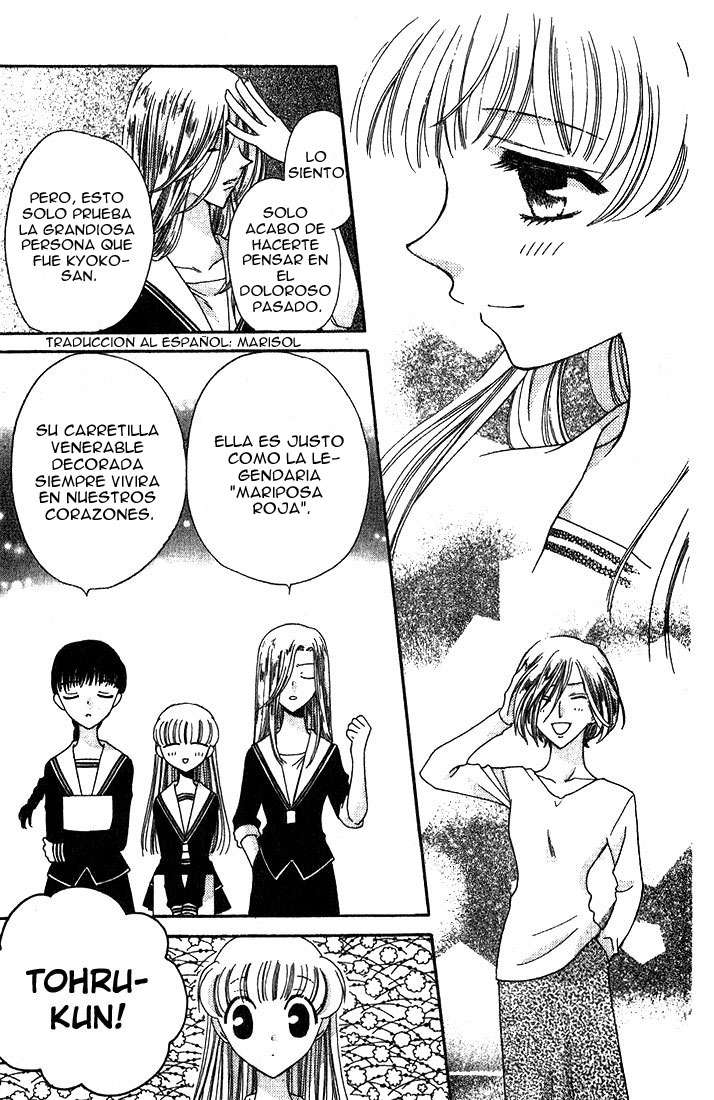 Read Fruits Basket es Manga Online
