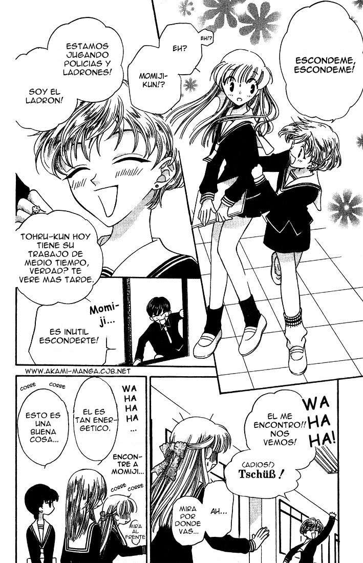 Read Fruits Basket es Manga Online