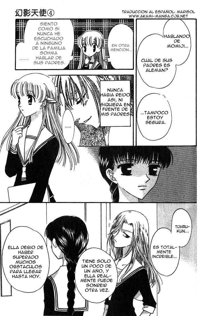 Read Fruits Basket es Manga Online