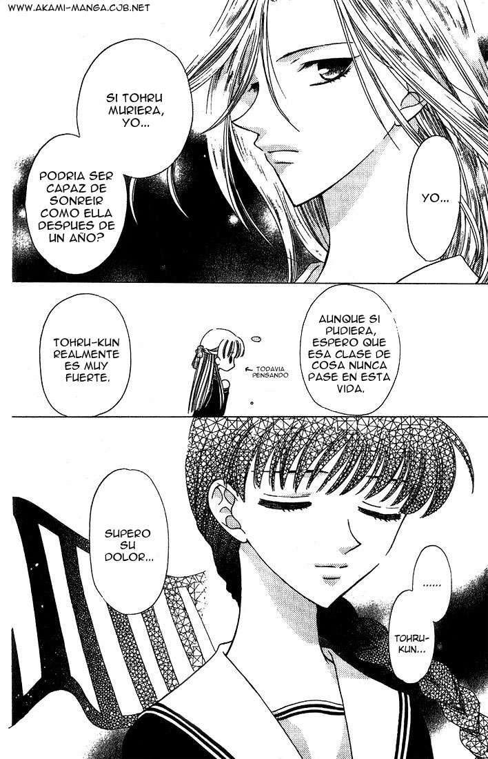 Read Fruits Basket es Manga Online