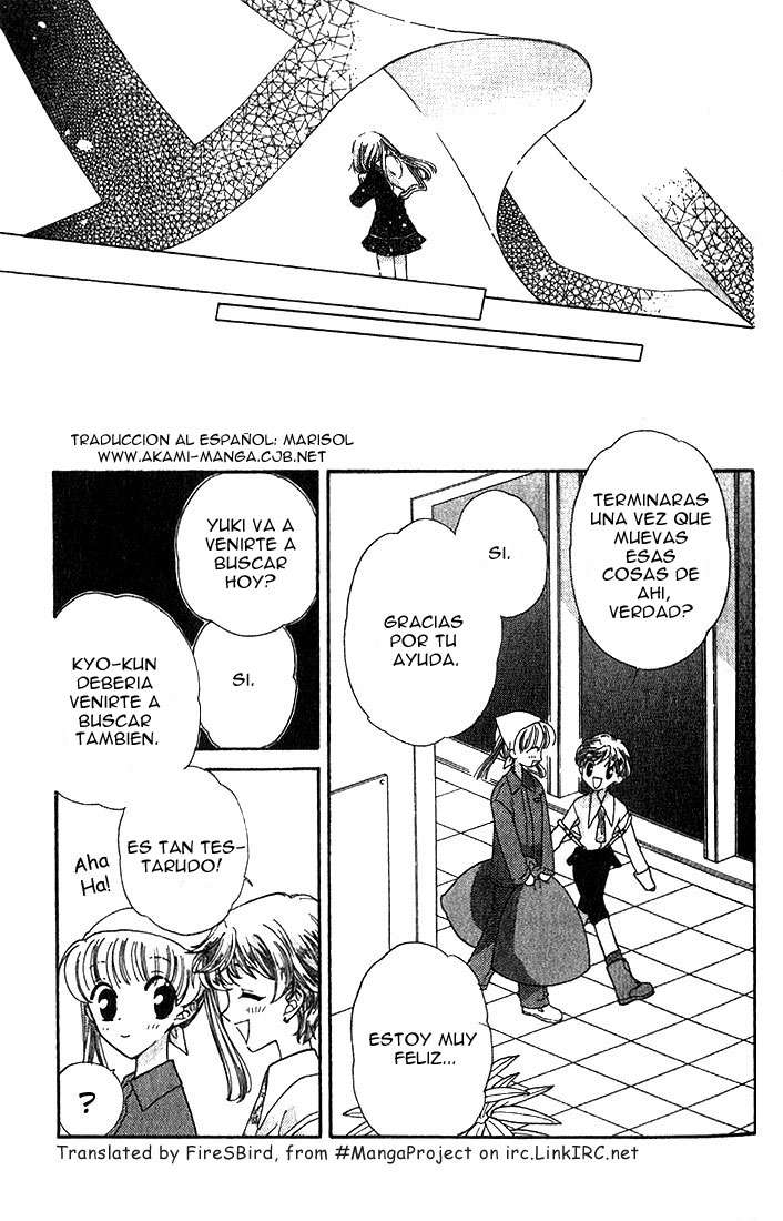 Read Fruits Basket es Manga Online