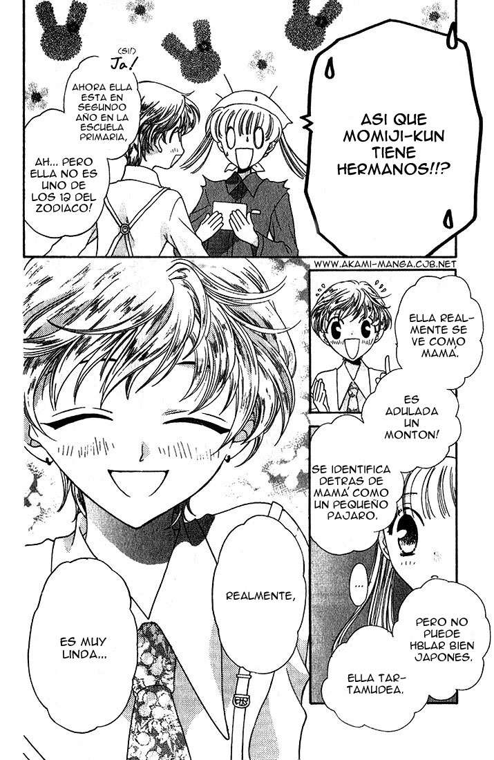 Read Fruits Basket es Manga Online