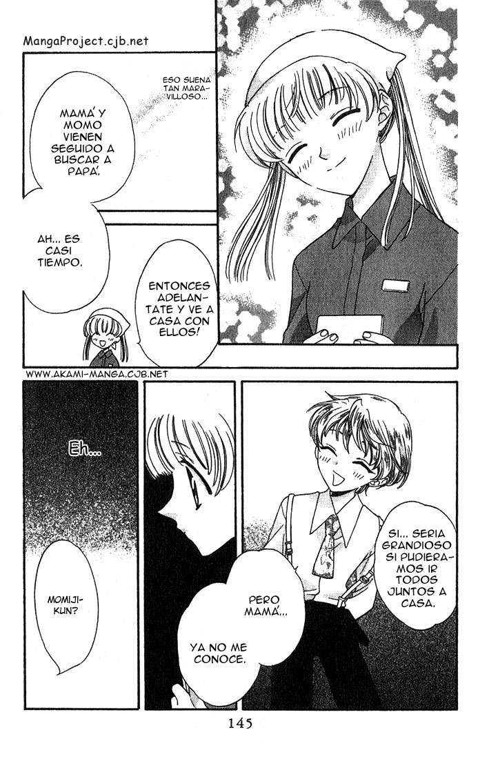 Read Fruits Basket es Manga Online
