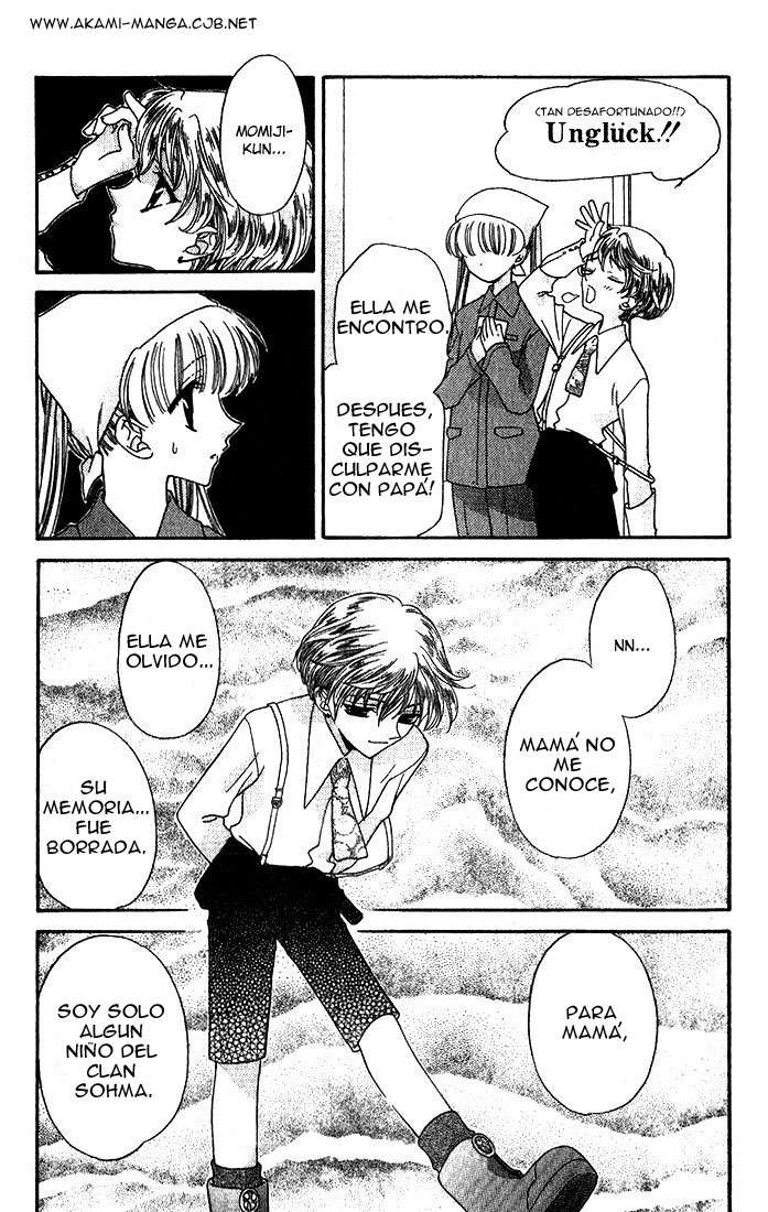 Read Fruits Basket es Manga Online