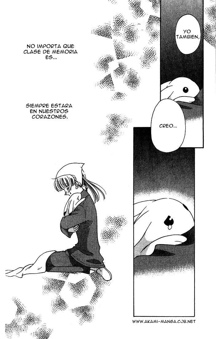 Read Fruits Basket es Manga Online
