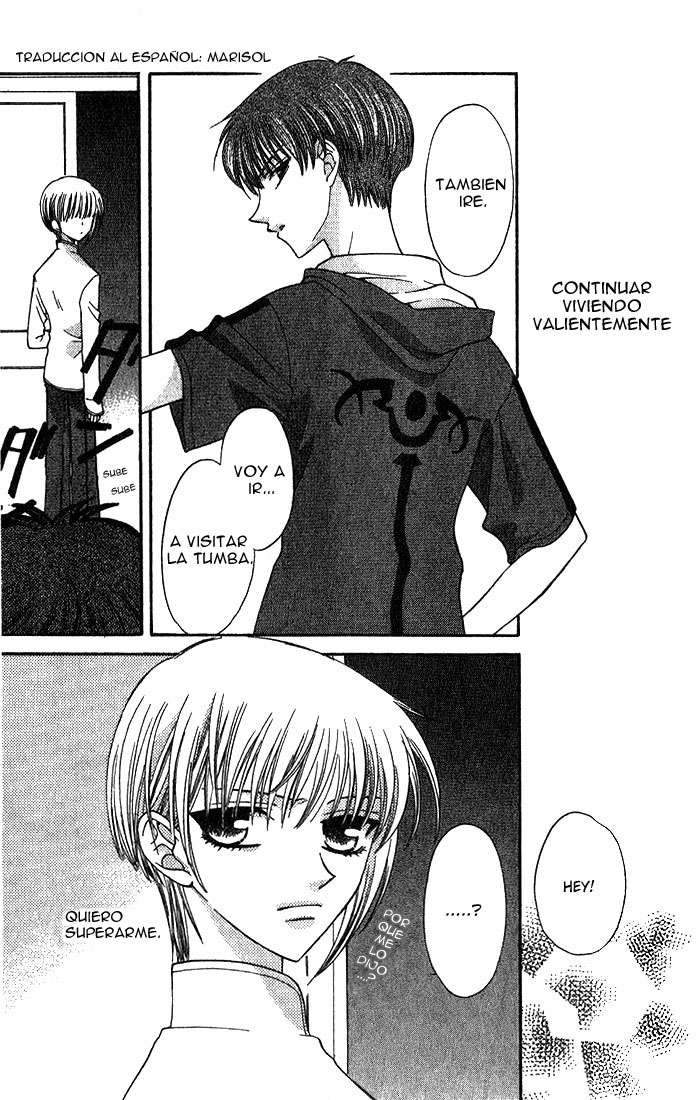 Read Fruits Basket es Manga Online