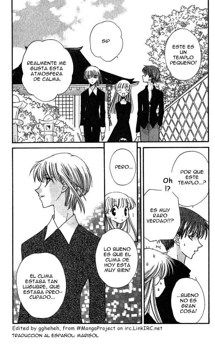 Read Fruits Basket es Manga Online