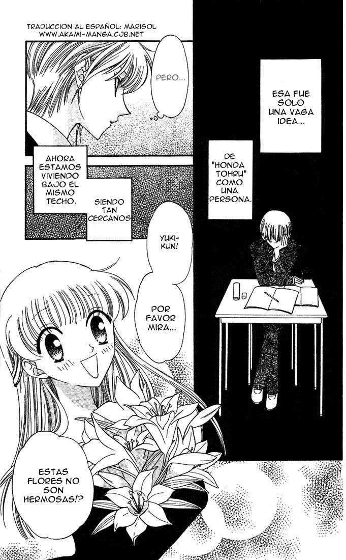 Read Fruits Basket es Manga Online