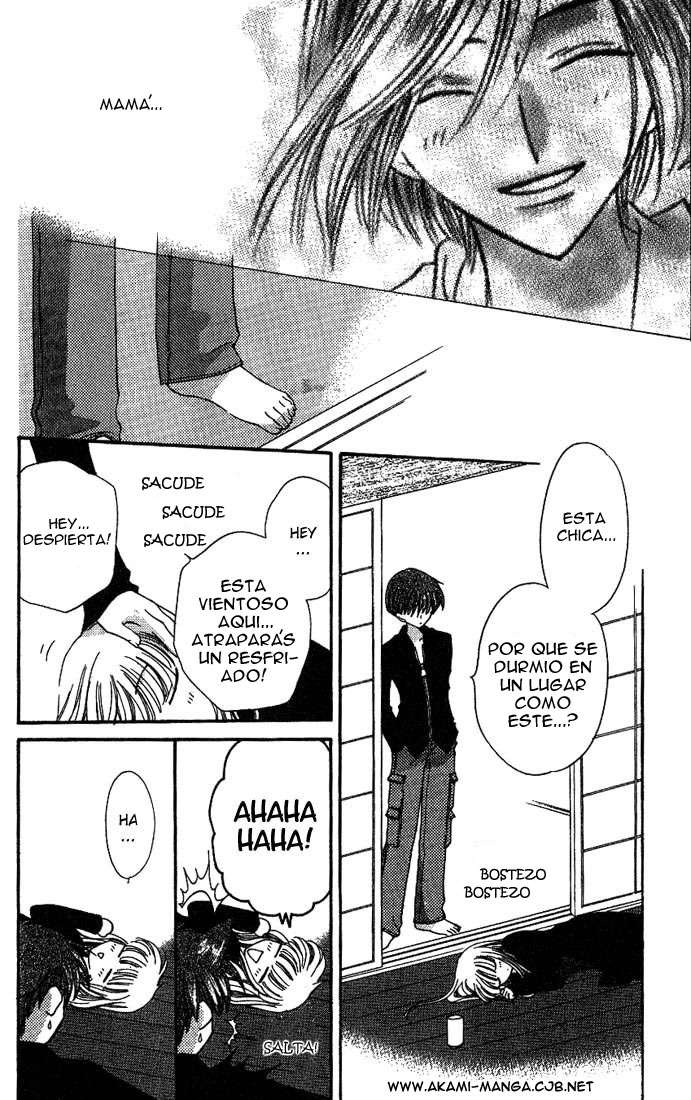 Read Fruits Basket es Manga Online