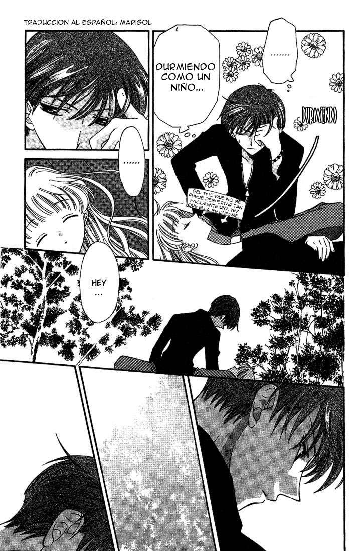 Read Fruits Basket es Manga Online