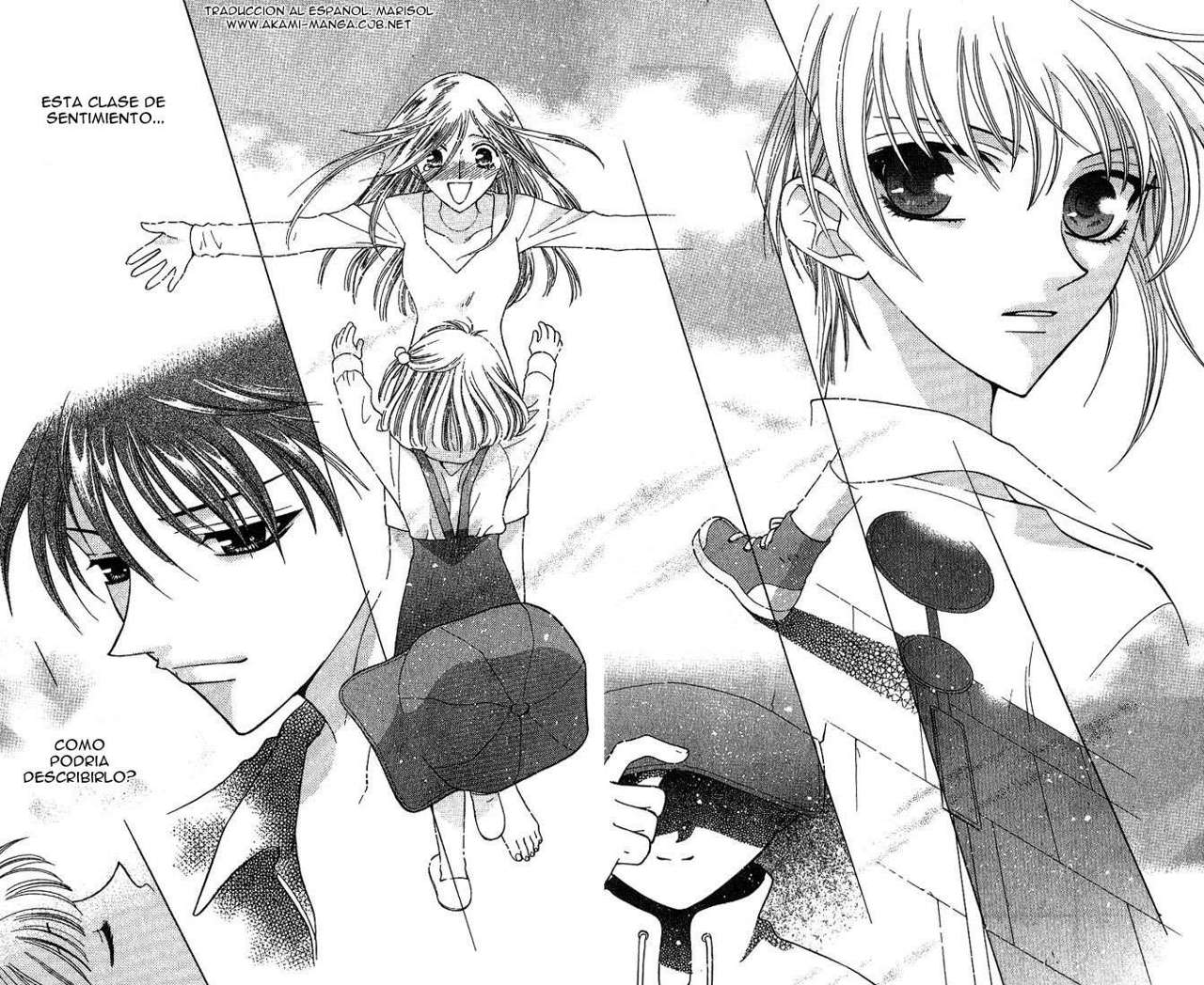 Read Fruits Basket es Manga Online