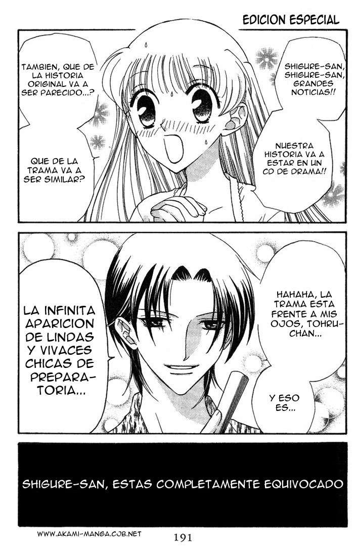 Read Fruits Basket es Manga Online