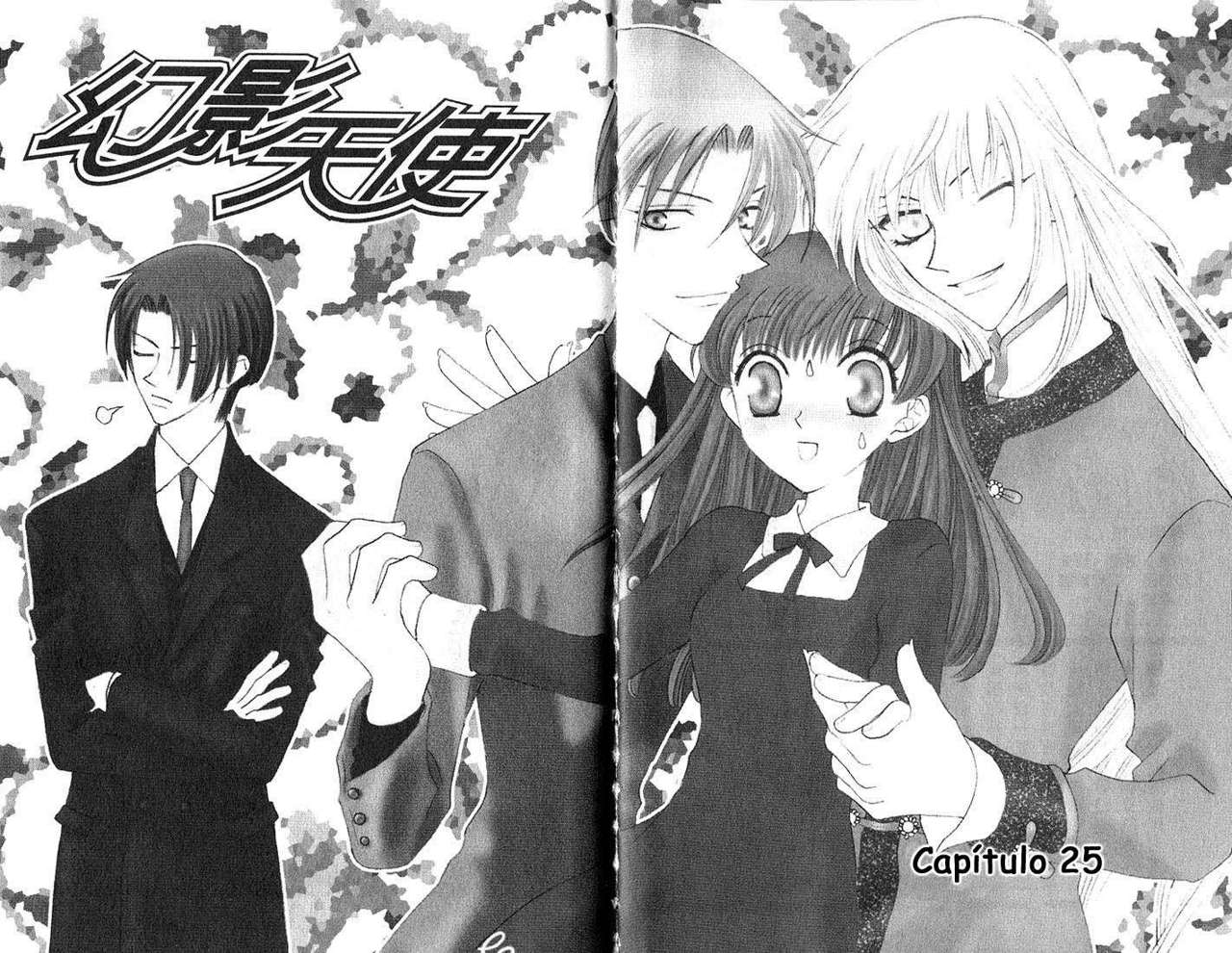 Read Fruits Basket es Manga Online