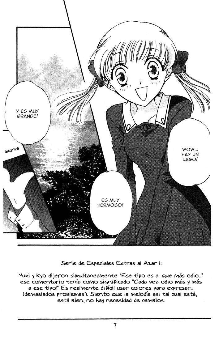 Read Fruits Basket es Manga Online