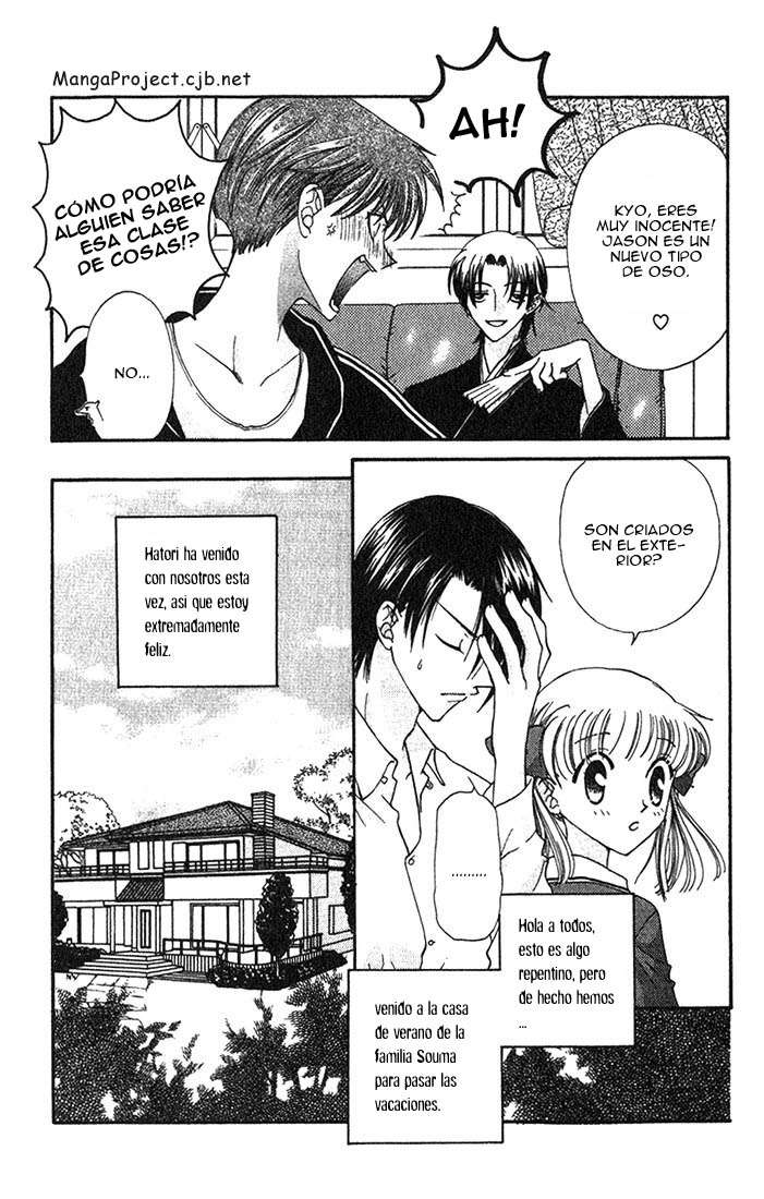Read Fruits Basket es Manga Online