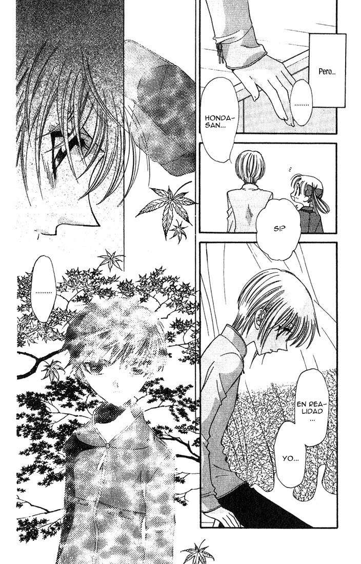 Read Fruits Basket es Manga Online