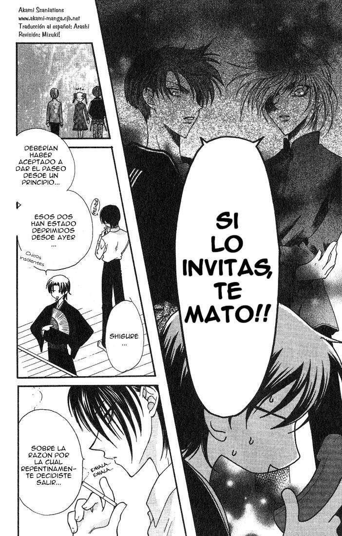 Read Fruits Basket es Manga Online