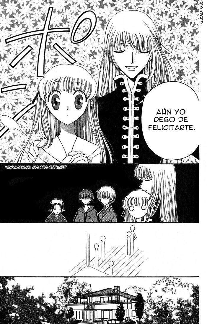 Read Fruits Basket es Manga Online