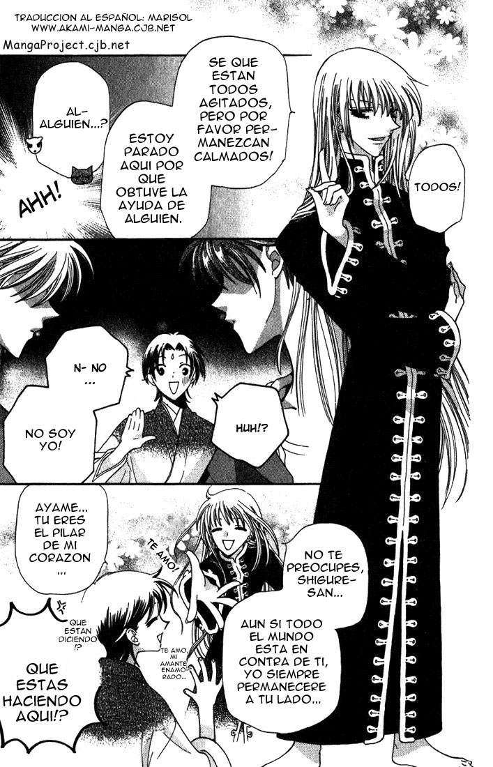 Read Fruits Basket es Manga Online