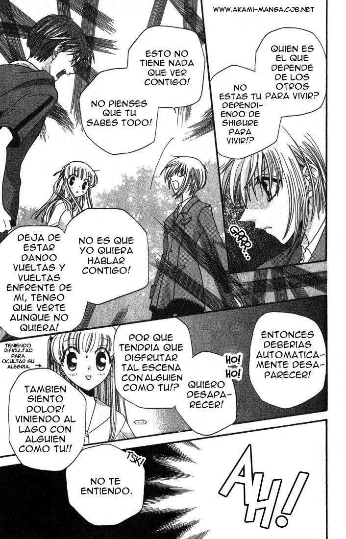 Read Fruits Basket es Manga Online