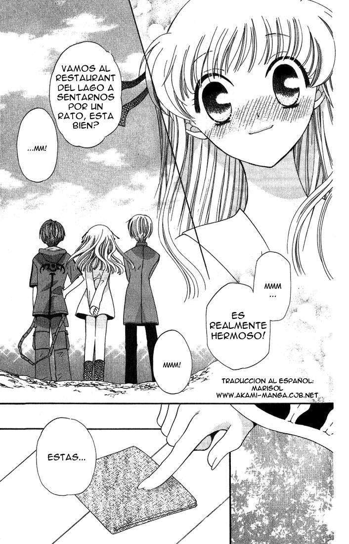 Read Fruits Basket es Manga Online