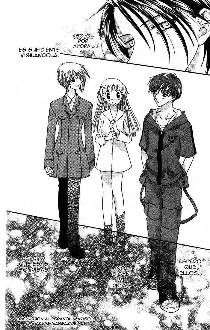 Read Fruits Basket es Manga Online