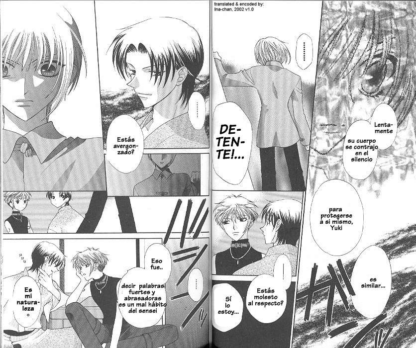 Read Fruits Basket es Manga Online