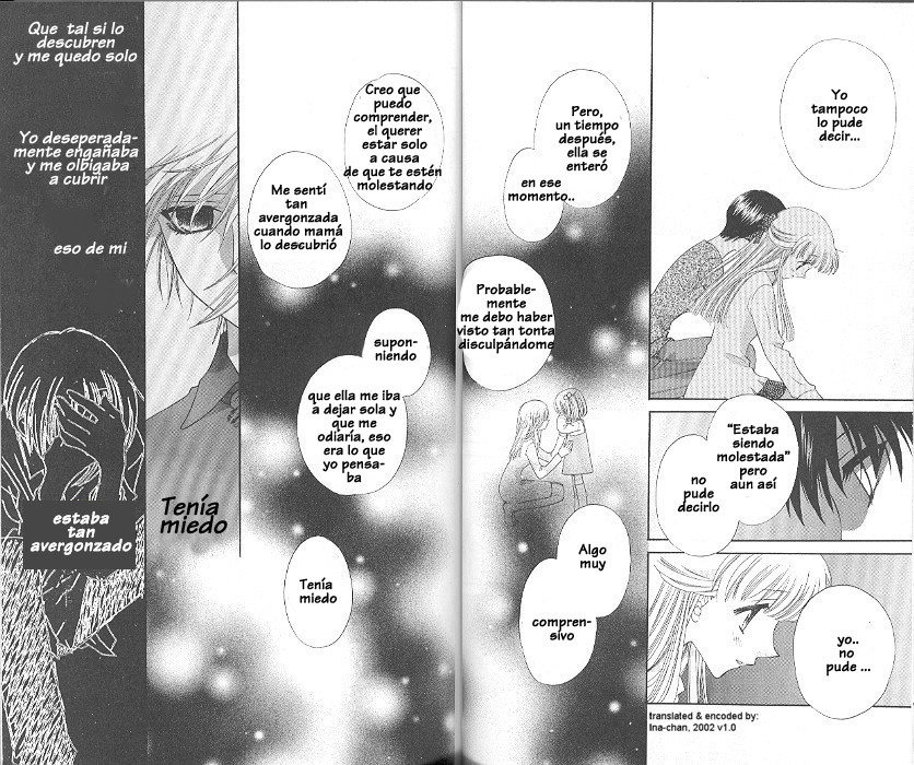 Read Fruits Basket es Manga Online