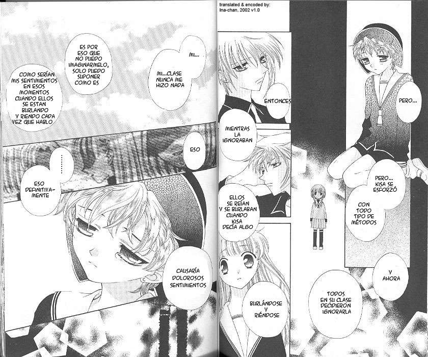 Read Fruits Basket es Manga Online
