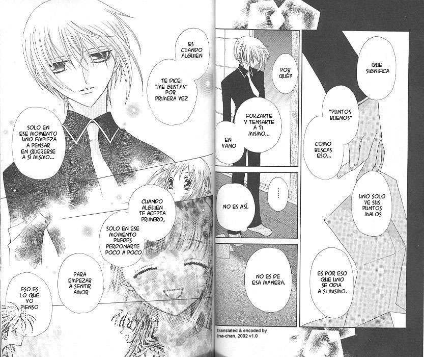 Read Fruits Basket es Manga Online