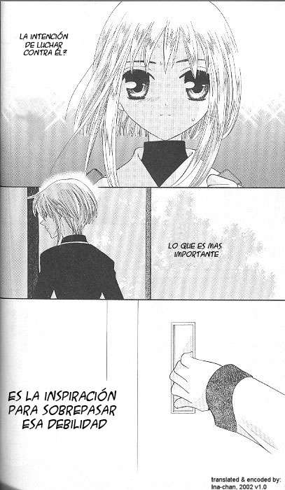 Read Fruits Basket es Manga Online