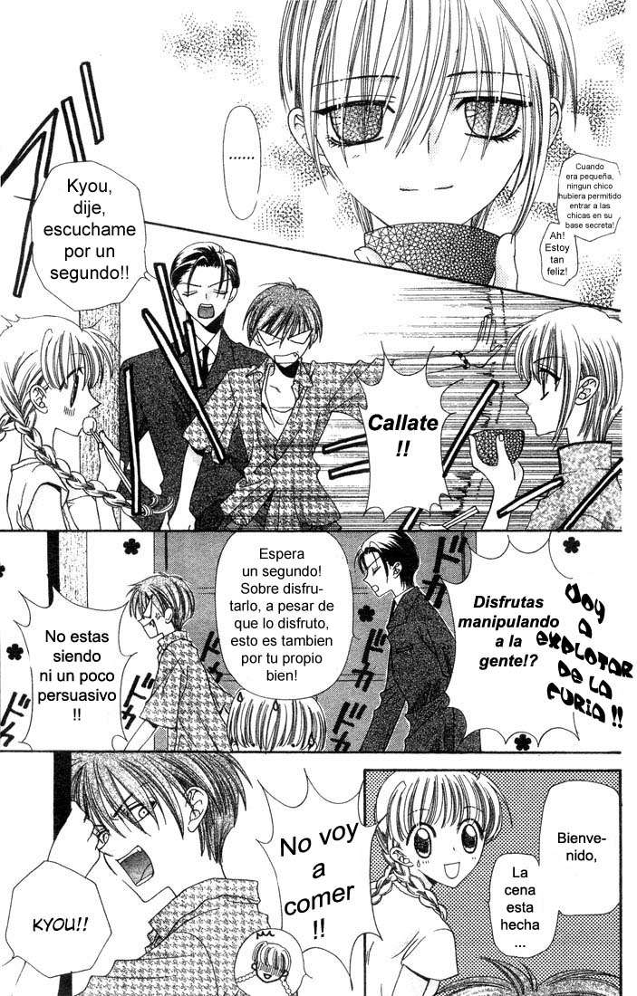Read Fruits Basket es Manga Online