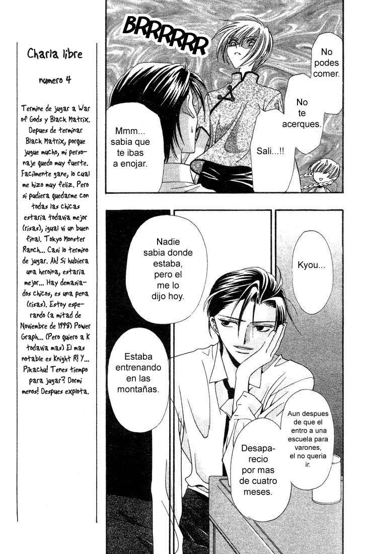 Read Fruits Basket es Manga Online