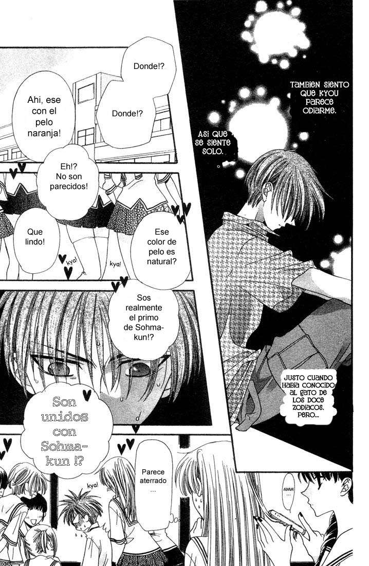 Read Fruits Basket es Manga Online