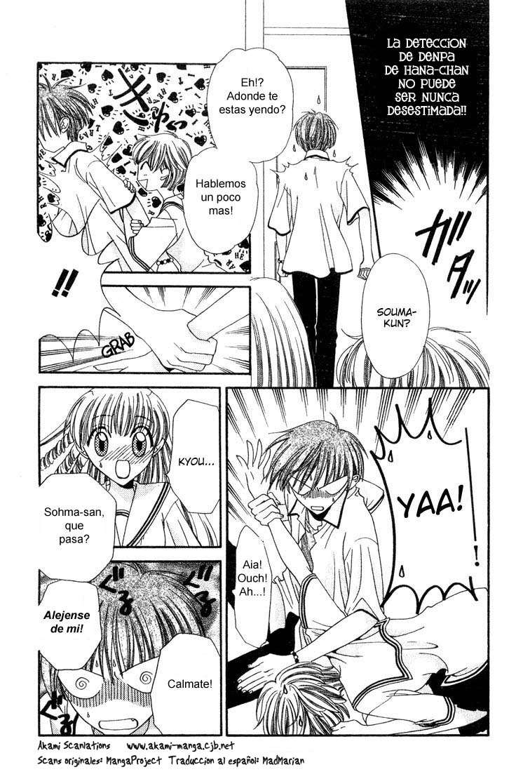 Read Fruits Basket es Manga Online