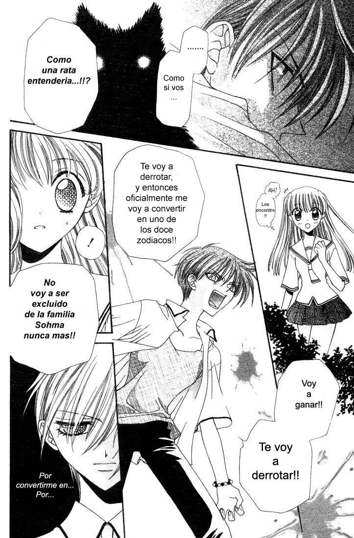 Read Fruits Basket es Manga Online
