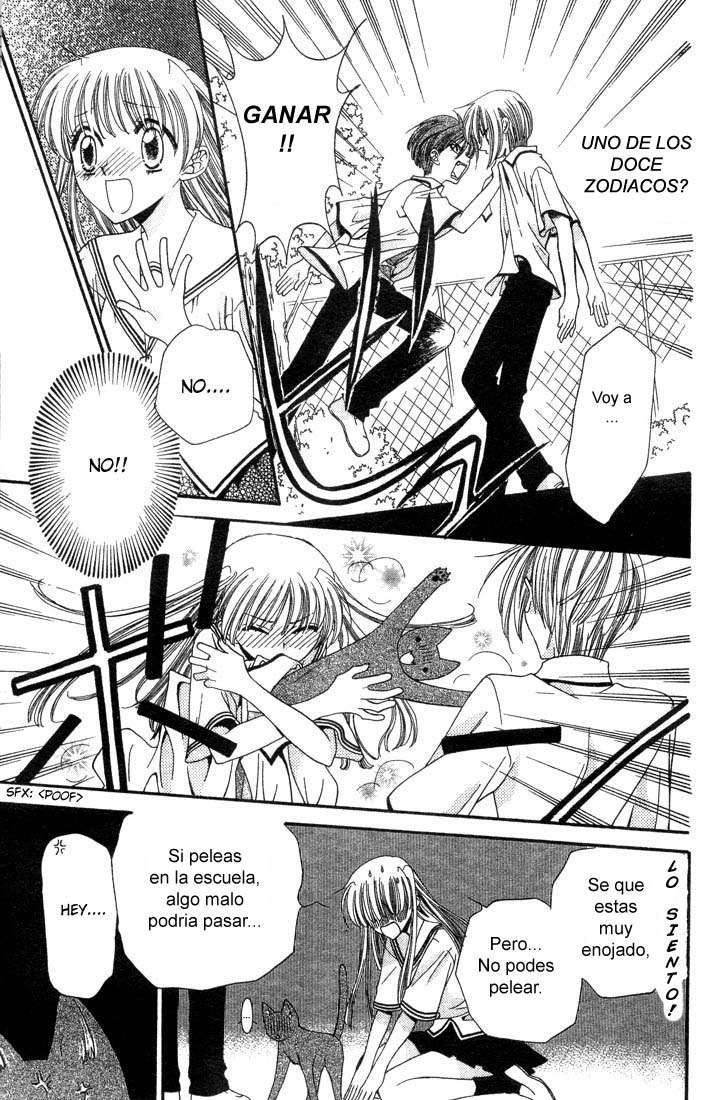 Read Fruits Basket es Manga Online