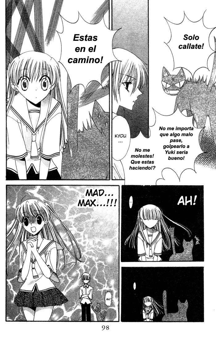 Read Fruits Basket es Manga Online