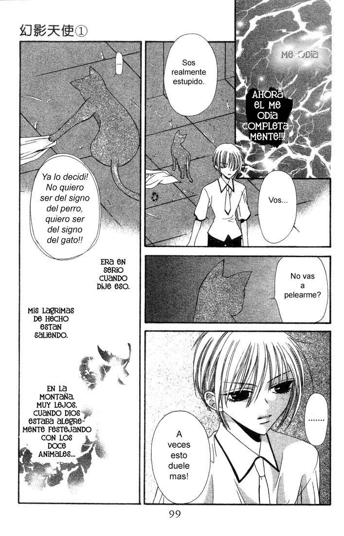 Read Fruits Basket es Manga Online