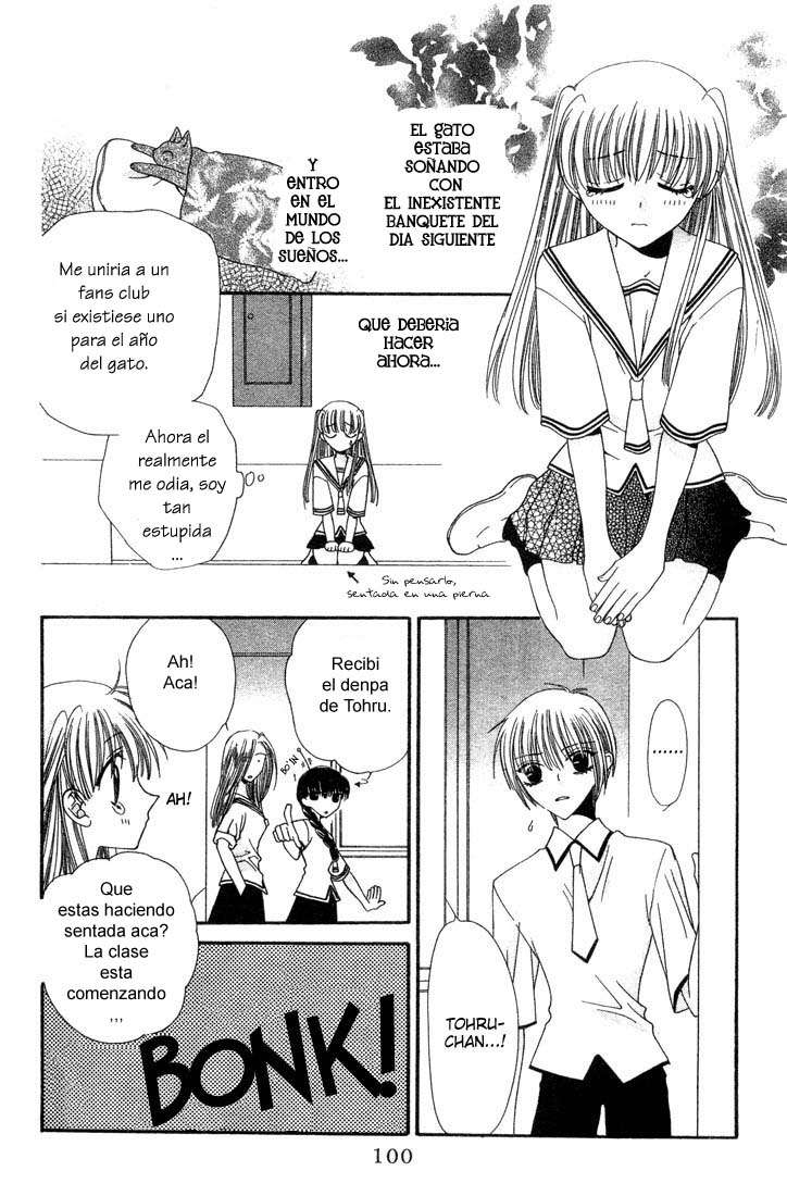 Read Fruits Basket es Manga Online