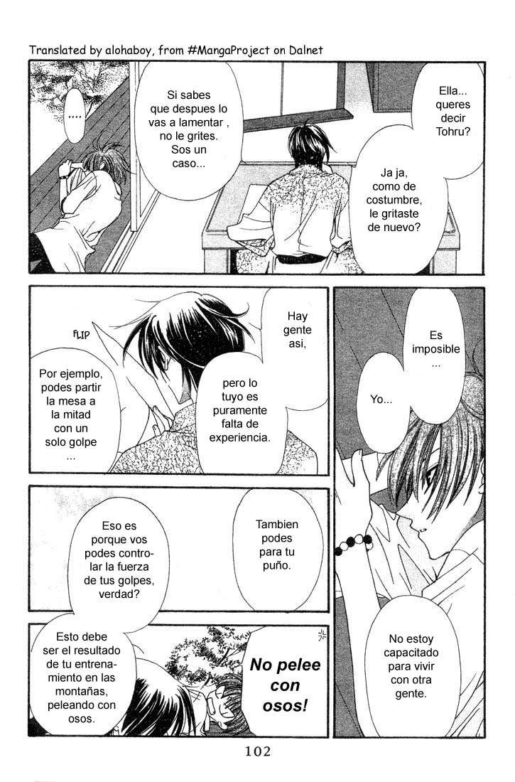 Read Fruits Basket es Manga Online