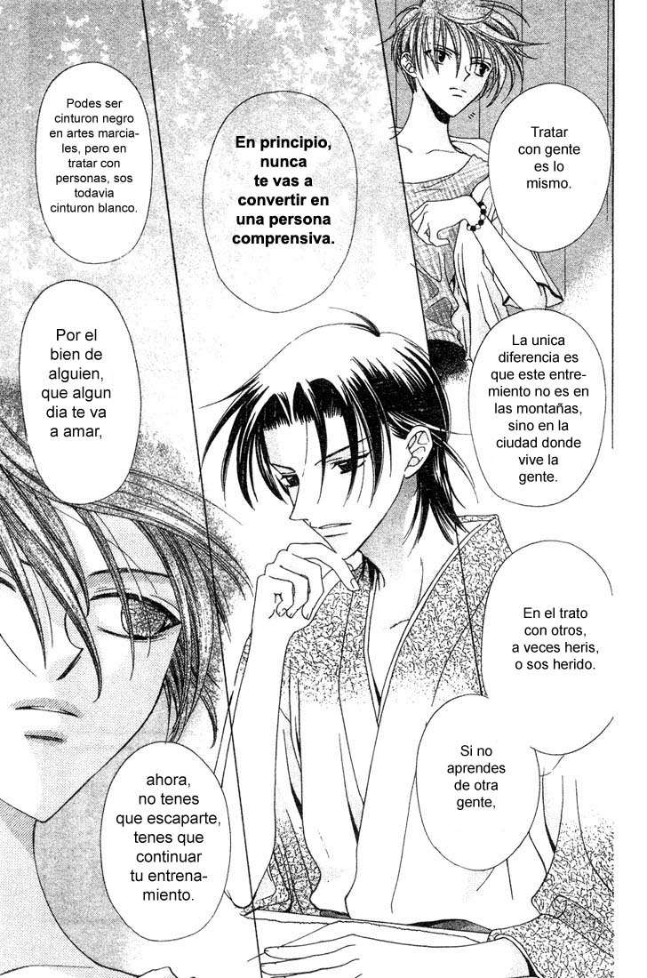Read Fruits Basket es Manga Online