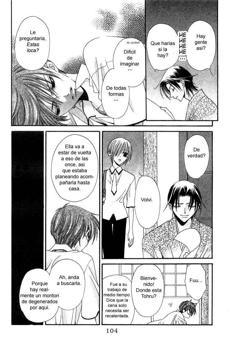 Read Fruits Basket es Manga Online