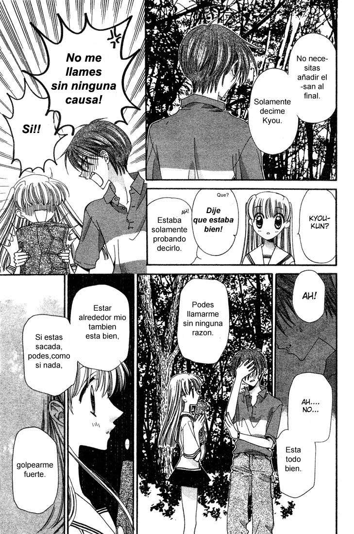 Read Fruits Basket es Manga Online