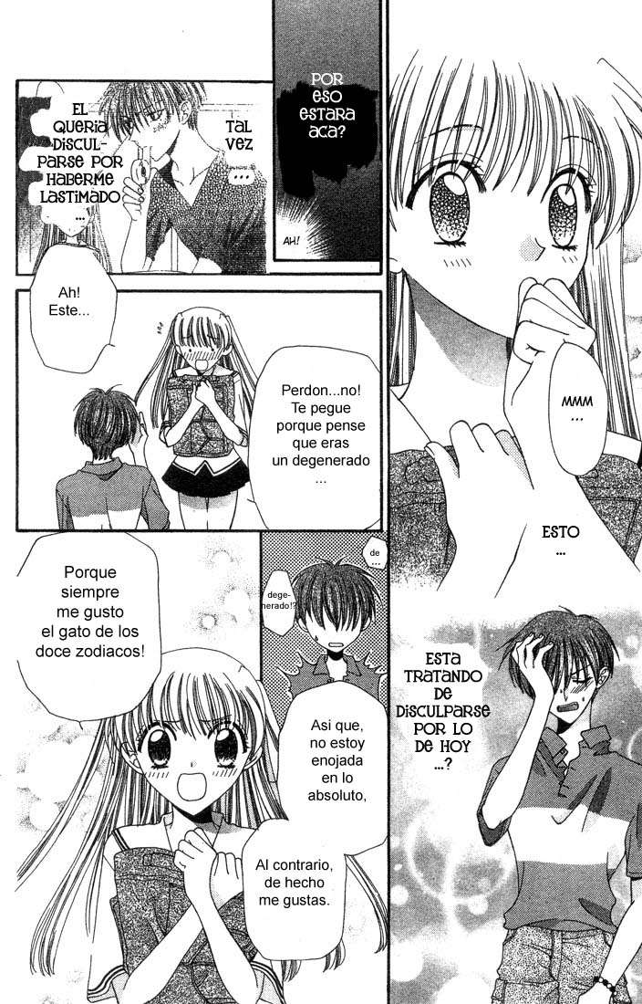 Read Fruits Basket es Manga Online