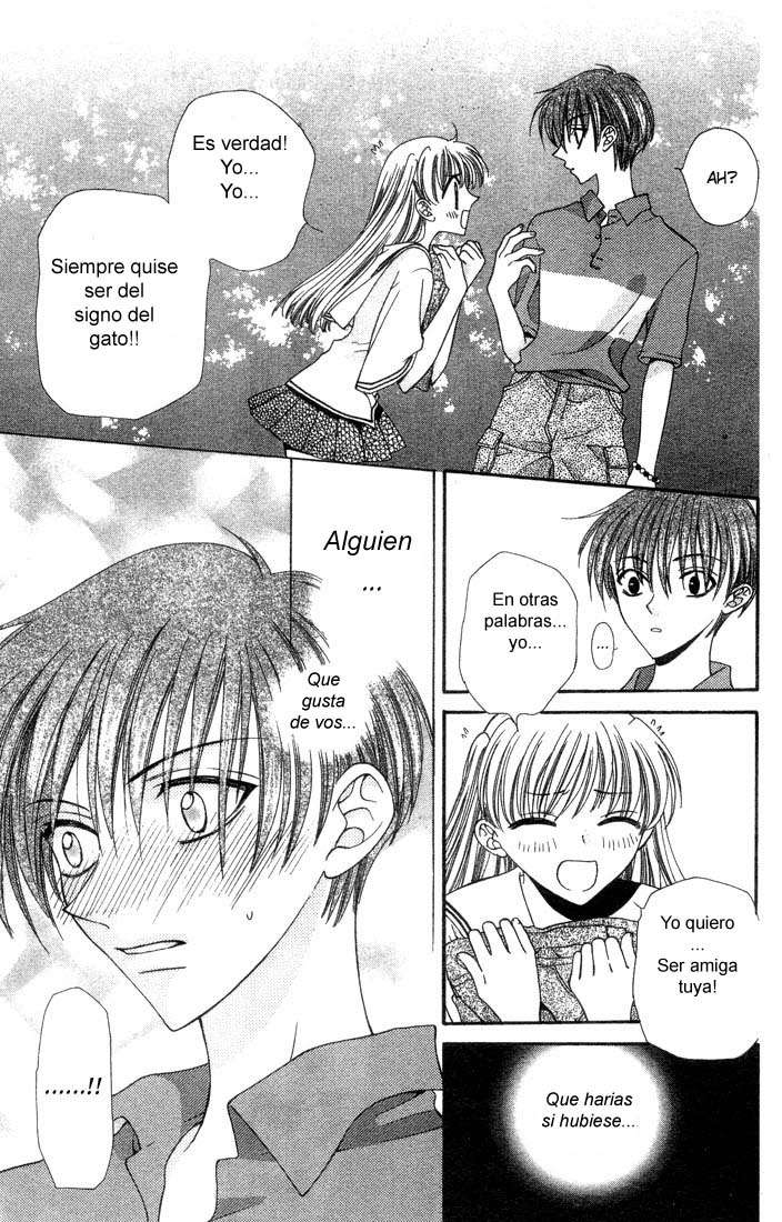 Read Fruits Basket es Manga Online