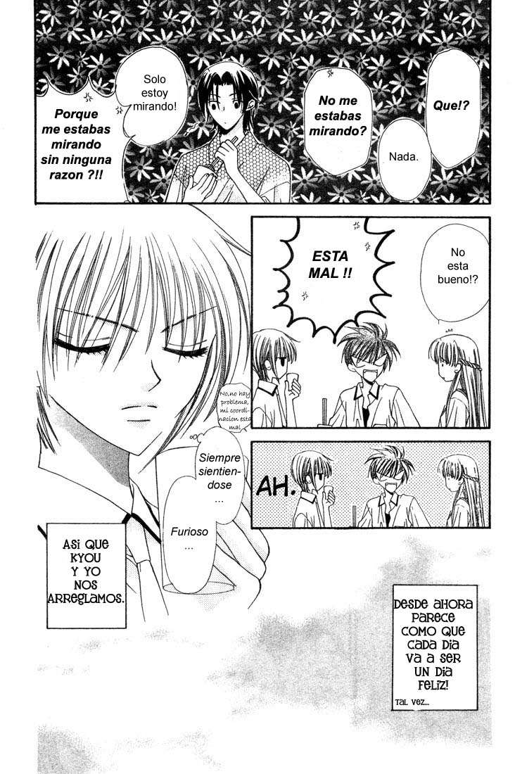 Read Fruits Basket es Manga Online