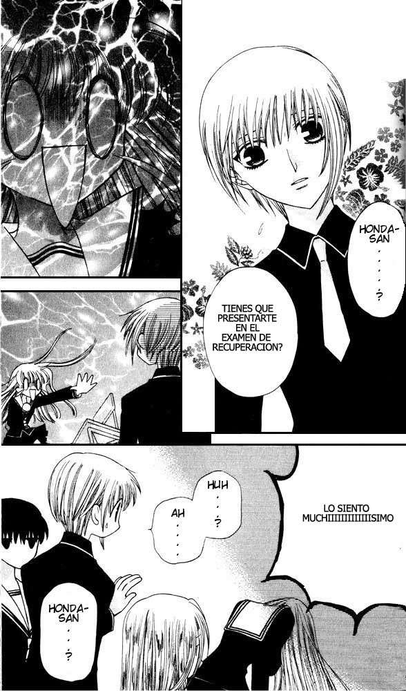 Read Fruits Basket es Manga Online