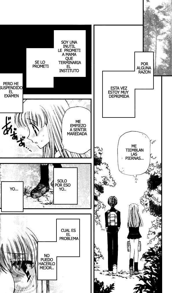 Read Fruits Basket es Manga Online